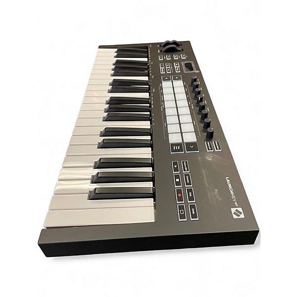 Used Novation Launchkey 37 MIDI Controller