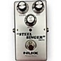 Used NUX steel singer Effect Pedal thumbnail