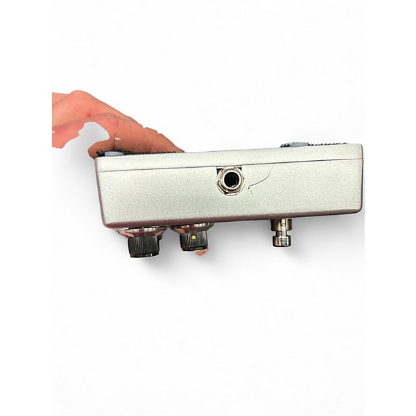 Used NUX steel singer Effect Pedal