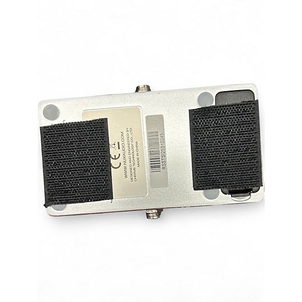 Used NUX steel singer Effect Pedal