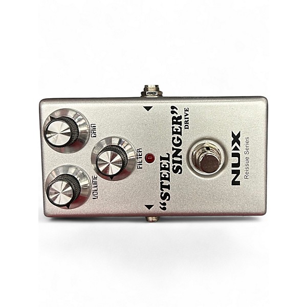 Used NUX steel singer Effect Pedal