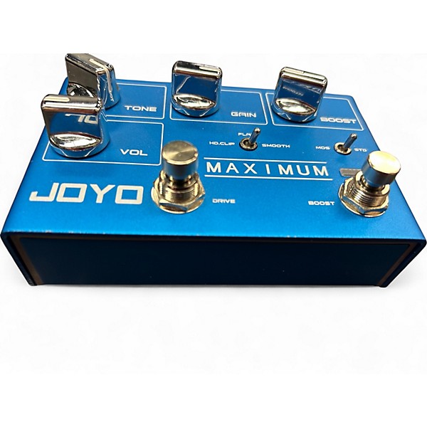 Used Joyo R-05 Effect Pedal