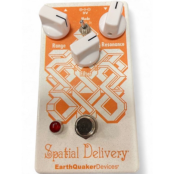Used EarthQuaker Devices Spatial Delivery Envelope Filter Effect Pedal