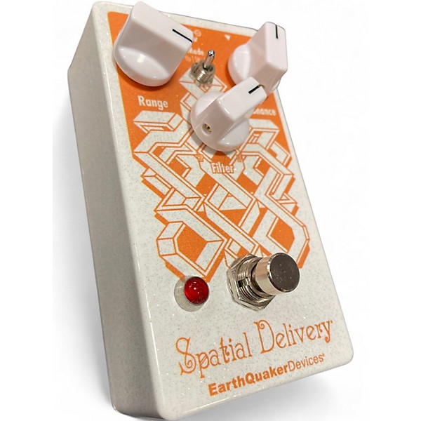 Used EarthQuaker Devices Spatial Delivery Envelope Filter Effect Pedal