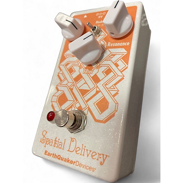 Used EarthQuaker Devices Spatial Delivery Envelope Filter Effect Pedal