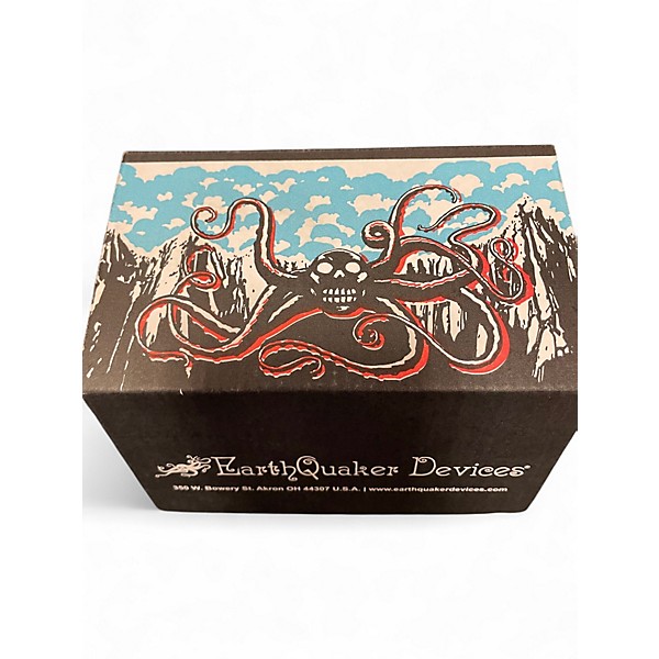 Used EarthQuaker Devices Spatial Delivery Envelope Filter Effect Pedal