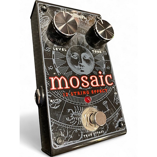 Used DigiTech Mosaic 12 String Effect Pedal
