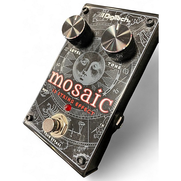 Used DigiTech Mosaic 12 String Effect Pedal