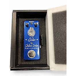 Used Suhr SHIBA DRIVE RELOADED MINI Effect Pedal