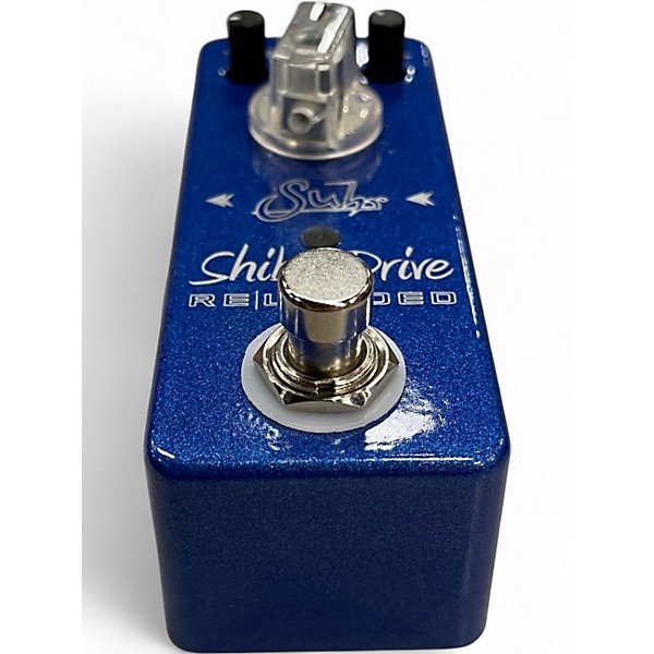 Used Suhr SHIBA DRIVE RELOADED MINI Effect Pedal