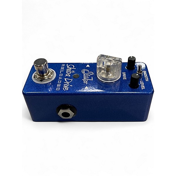 Used Suhr SHIBA DRIVE RELOADED MINI Effect Pedal