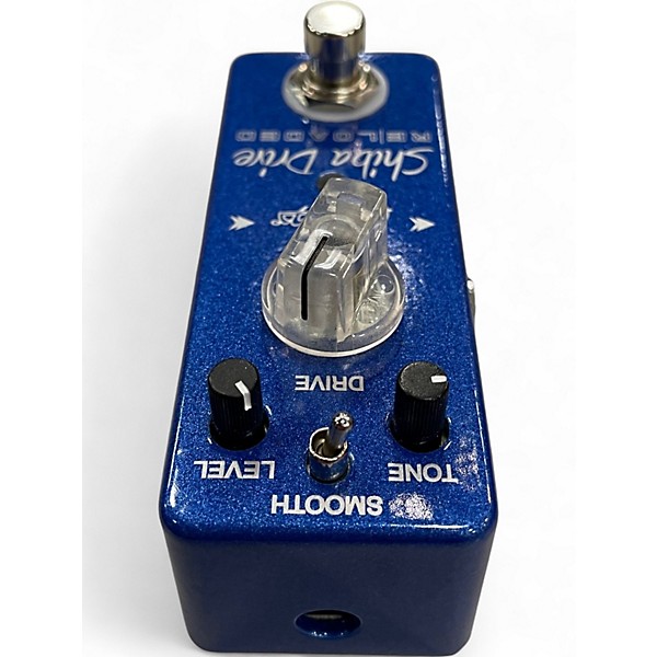 Used Suhr SHIBA DRIVE RELOADED MINI Effect Pedal