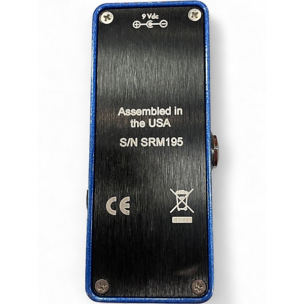 Used Suhr SHIBA DRIVE RELOADED MINI Effect Pedal