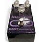 Used Cast Engineering TEXAS FLOOD Effect Pedal