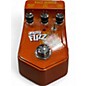 Used Visual Sound ANGRY FUZZ Effect Pedal