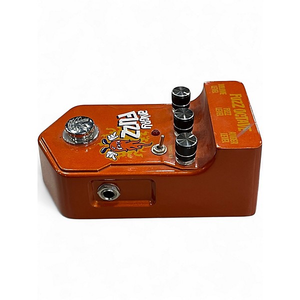 Used Visual Sound ANGRY FUZZ Effect Pedal