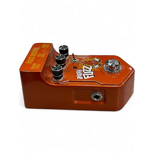 Used Visual Sound ANGRY FUZZ Effect Pedal