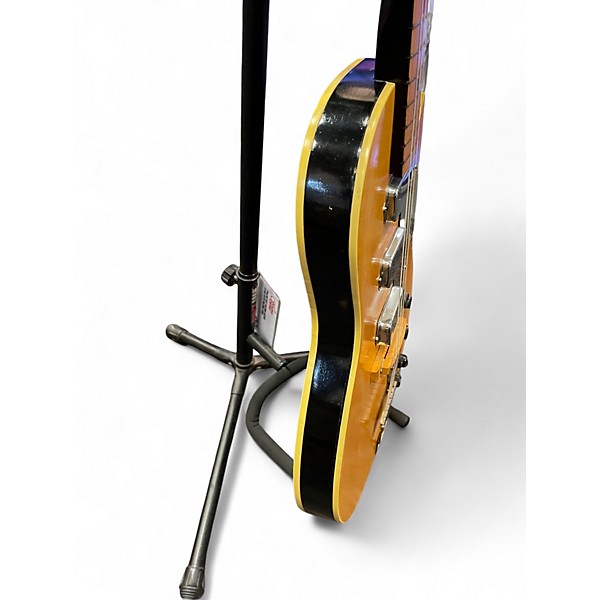 Vintage 1960s Old Kraftsman KAY VALUE LEADER 3 Antique Natural Solid Body Electric Guitar