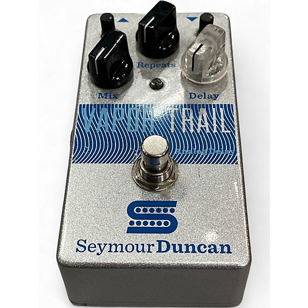 Used Seymour Duncan VAPOR TRAIL Effect Pedal