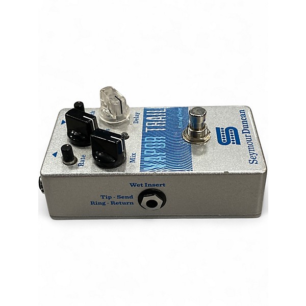 Used Seymour Duncan VAPOR TRAIL Effect Pedal