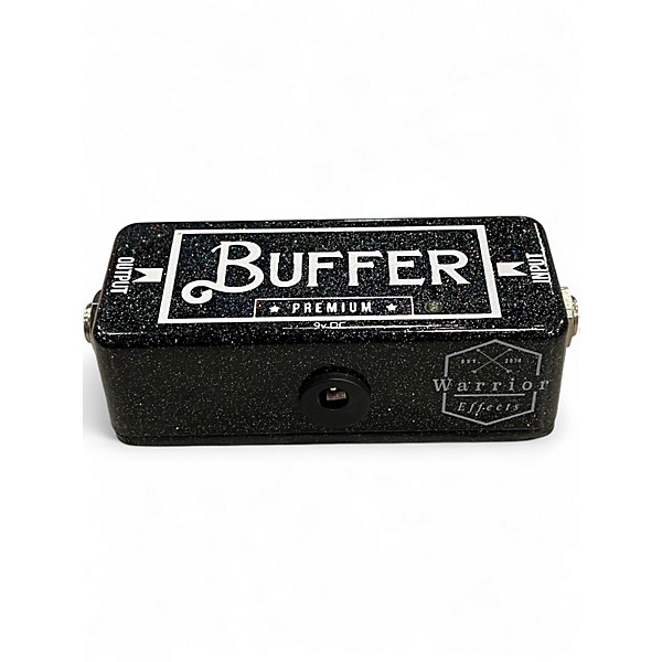 Used Warrior BUFFER PREMIUM Effect Pedal