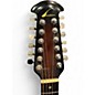 Used Ovation 1755 BALLADEER Sunburst 12 String Acoustic Electric Guitar