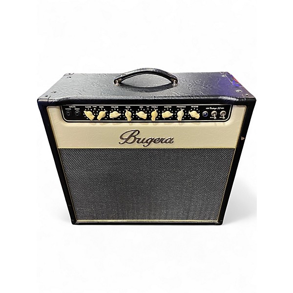 Used Bugera VINTAGE 55 Tube Guitar Combo Amp