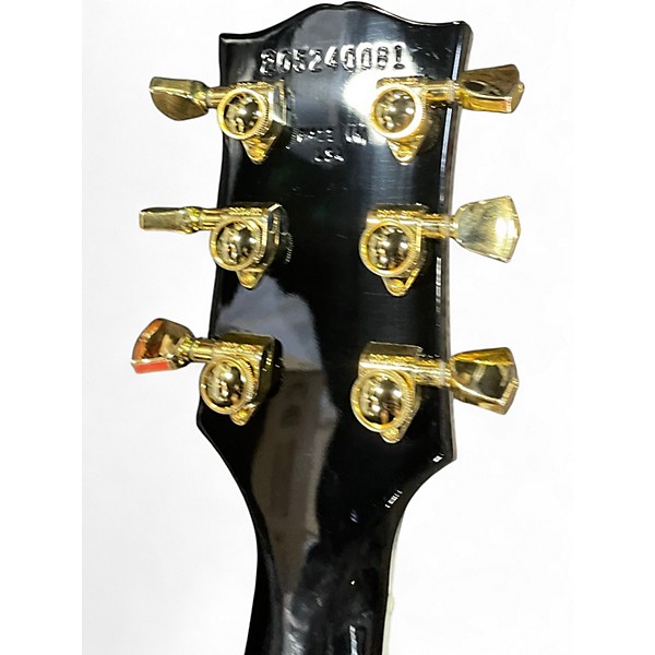 Used 2024 Gibson Les Paul Supreme FIREBURST Solid Body Electric Guitar