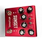 Used Strymon Sunset Overdrive Effect Pedal