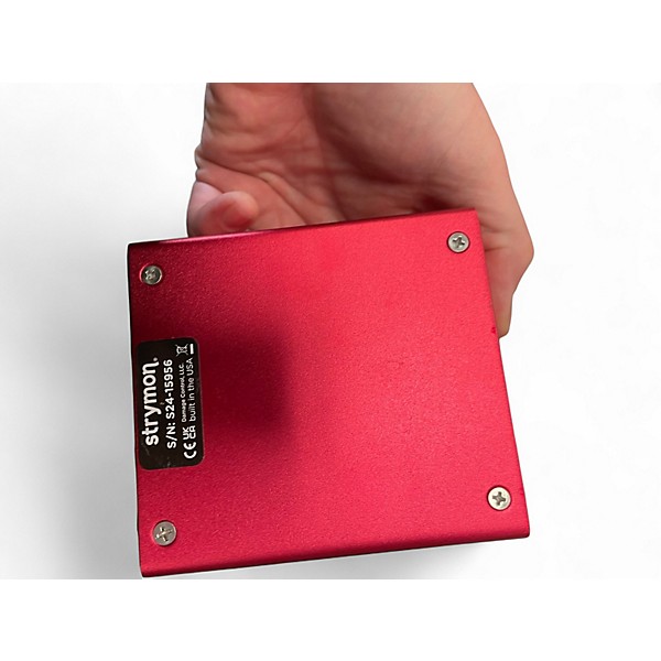 Used Strymon Sunset Overdrive Effect Pedal