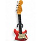 Used Fender American Vintage II Stratocaster Fiesta Red Solid Body Electric Guitar thumbnail