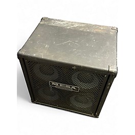 Used MESA/Boogie 410 bass cabinet 600w Bass Cabinet
