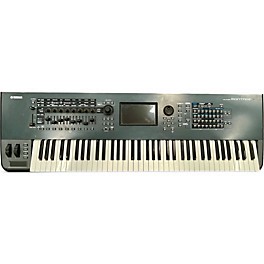 Used Yamaha Montage 76 Key Synthesizer