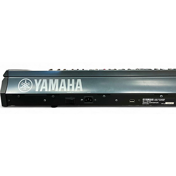 Used Yamaha Montage 76 Key Synthesizer