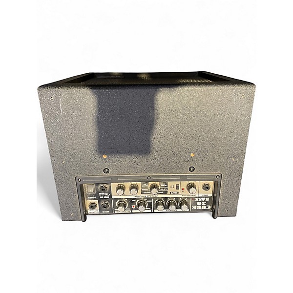 Used Roland Cube 30X 1x10 30W Cube Guitar Combo Amp
