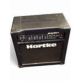 Used Hartke B150 Bass Combo Amp