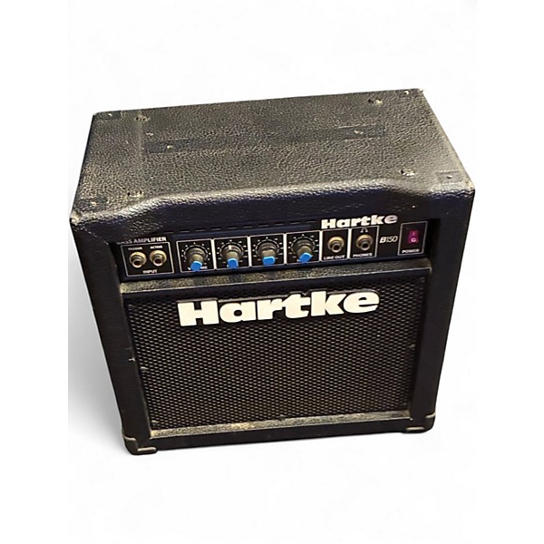 Used Hartke B150 Bass Combo Amp