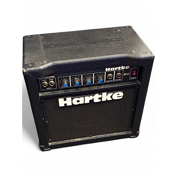 Used Hartke B150 Bass Combo Amp