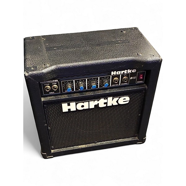 Used Hartke B150 Bass Combo Amp