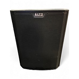 Used Alto TS18S Powered Subwoofer