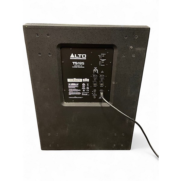 Used Alto TS18S Powered Subwoofer