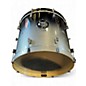 Used PDP by DW 7 Piece Concept Maple Silver to Black Fade Drum Kit
