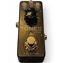 Used IK Multimedia TONEX ONE Effect Pedal