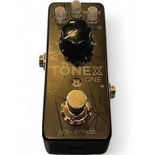 Used IK Multimedia TONEX ONE Effect Pedal