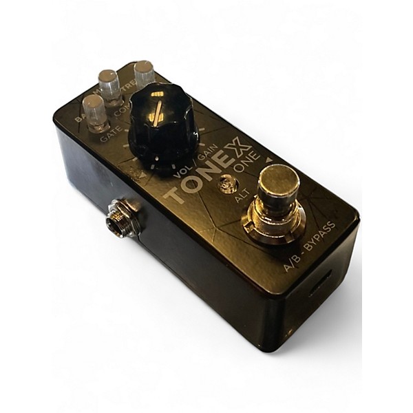Used IK Multimedia TONEX ONE Effect Pedal