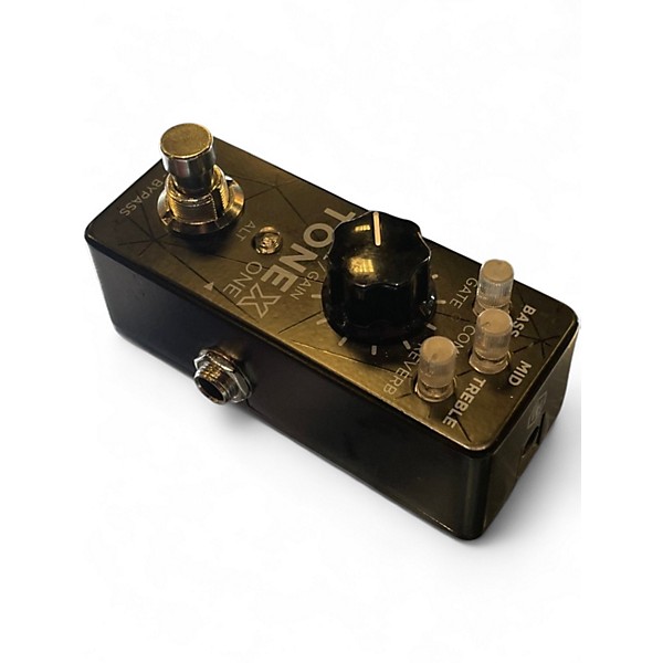 Used IK Multimedia TONEX ONE Effect Pedal