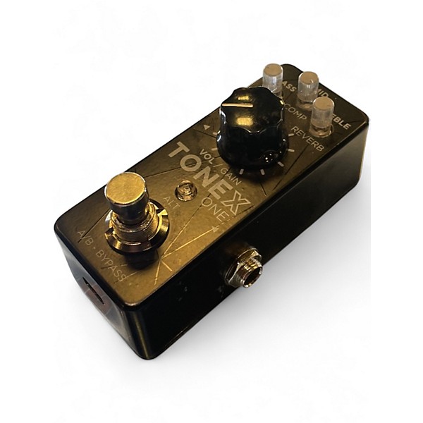 Used IK Multimedia TONEX ONE Effect Pedal