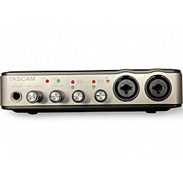 Used TASCAM US-200 Audio Interface