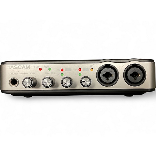 Used TASCAM US-200 Audio Interface