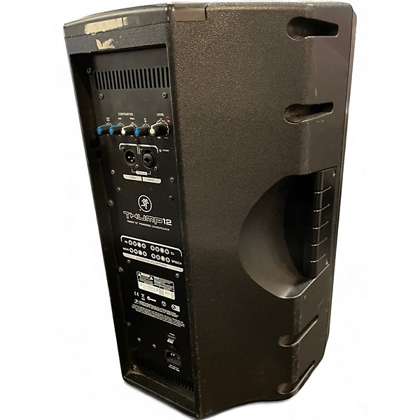Used Mackie THUMP 12 Powered Speaker